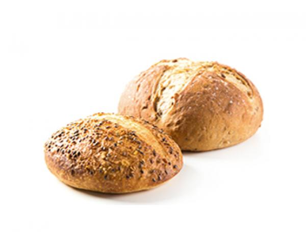 자연발효 호밀빵